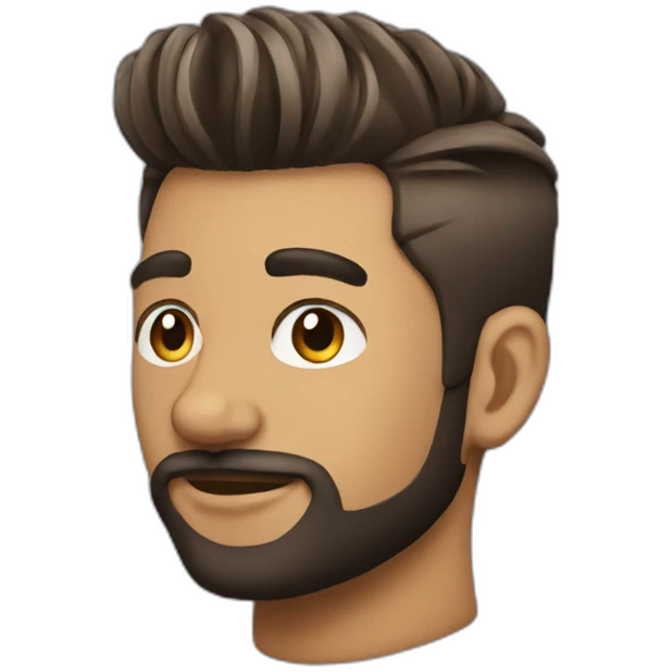 Barber emoji