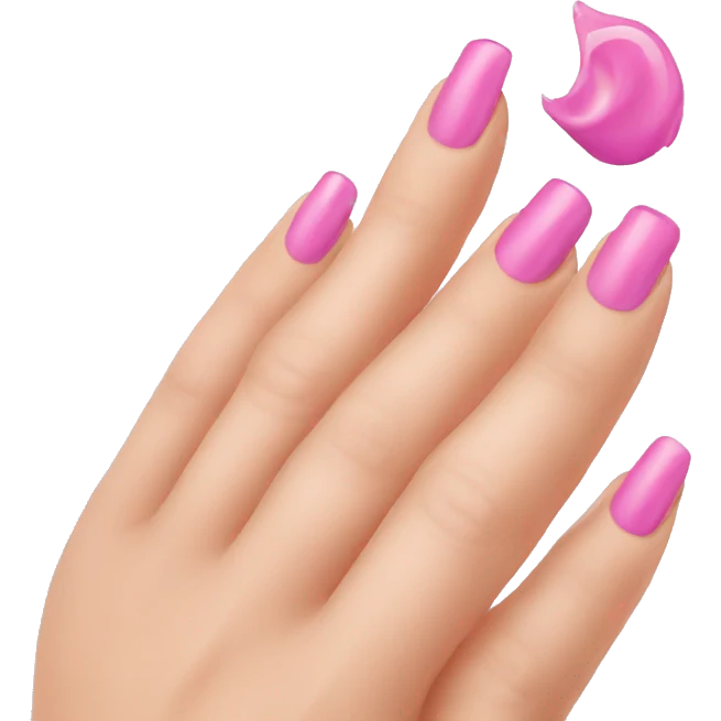 nails emoji