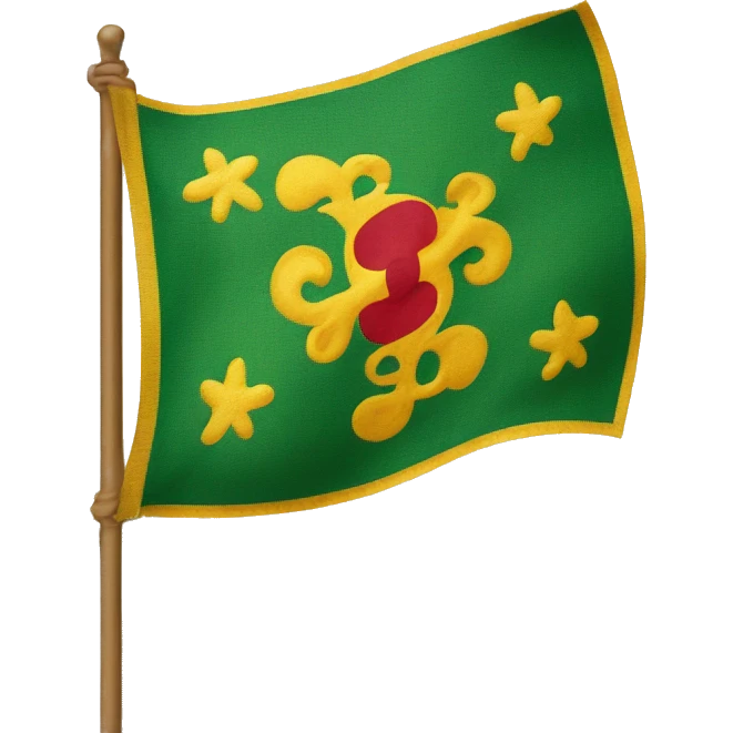bandiera regione Calabria  emoji