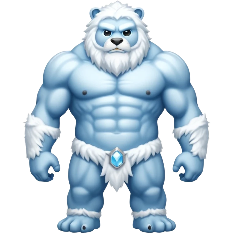 shimo the titan of frost emoji