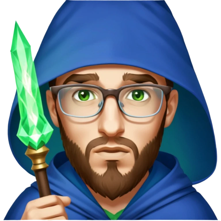 Sorcerous Scholar emoji