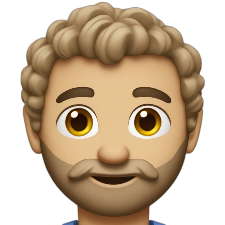 Sam from Froot Loops emoji