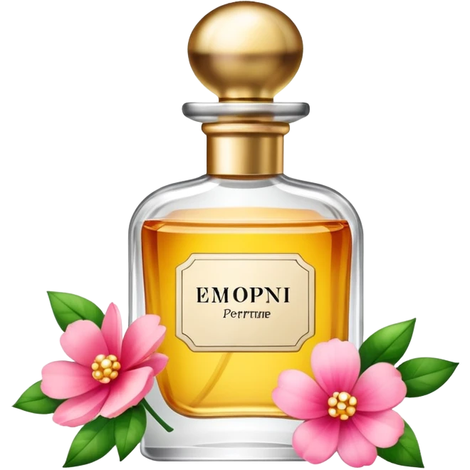 Perfume emoji