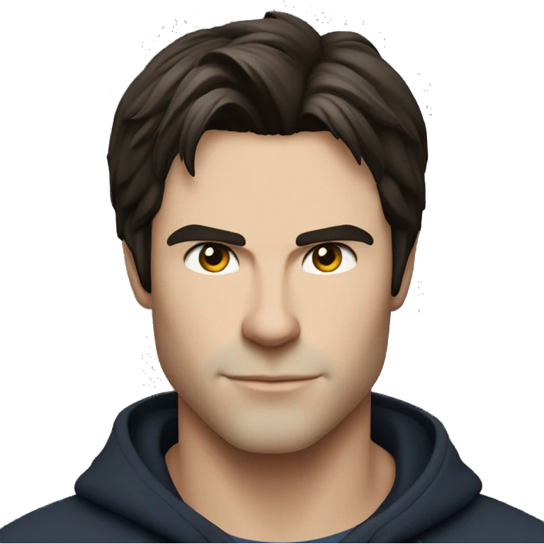 Damon Salvatore ￼ emoji