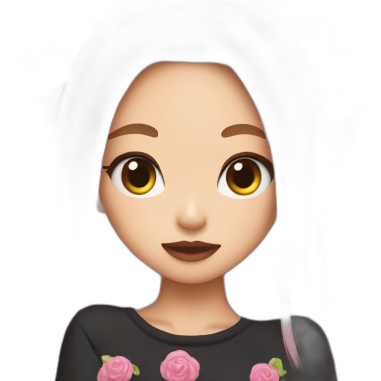 jennie blackpink emoji