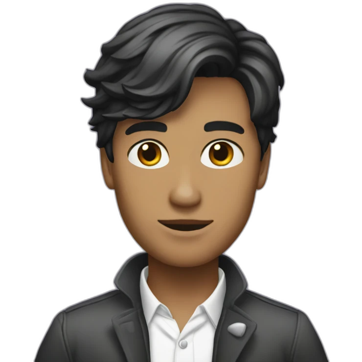 Posh-boy-leg emoji