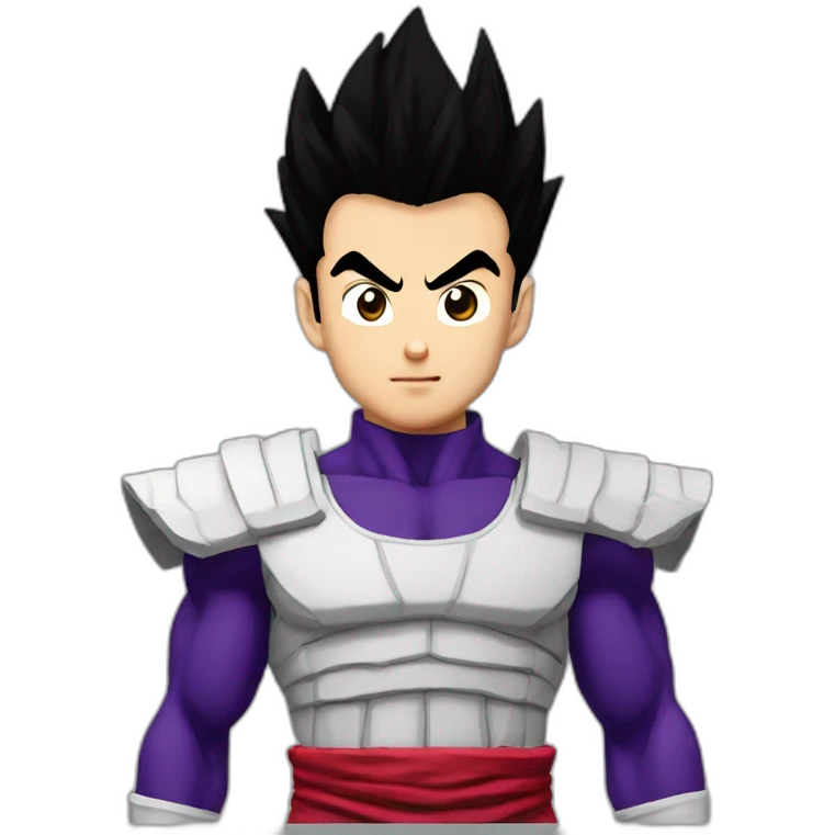 Gohan emoji
