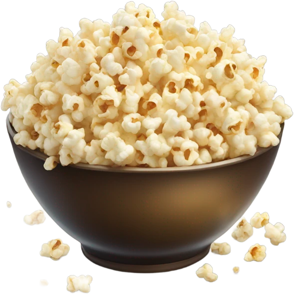 Popcorn emoji