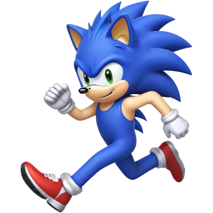 Sonic emoji