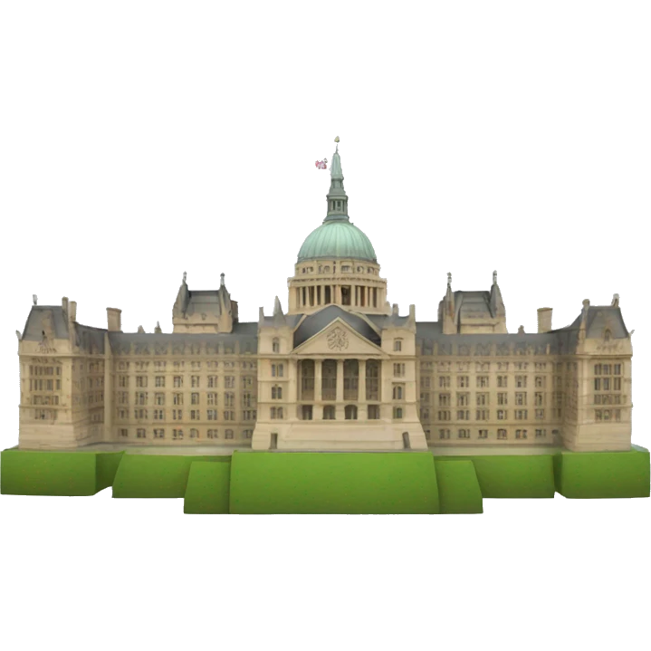 Houses of Parliment emoji