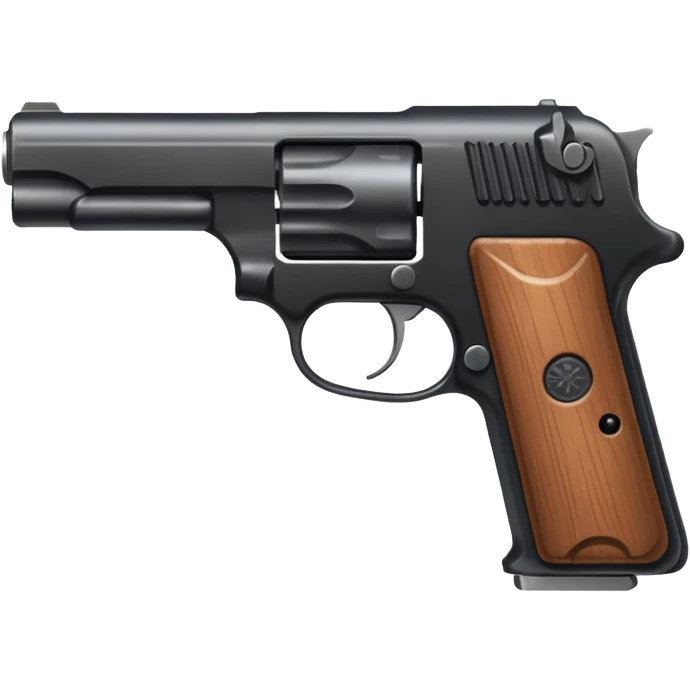 gun emoji