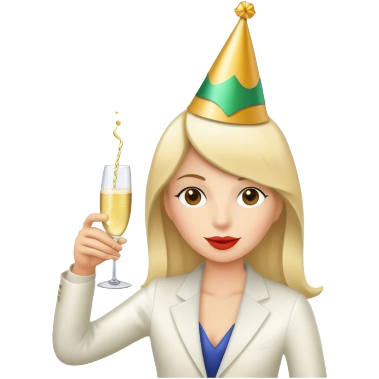 Divertido emoji