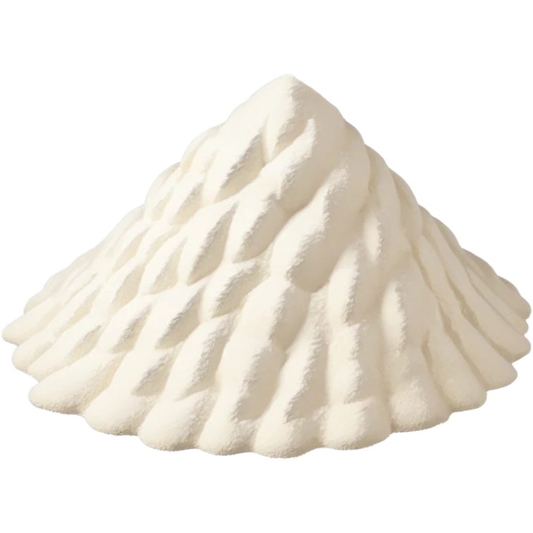 Flour emoji