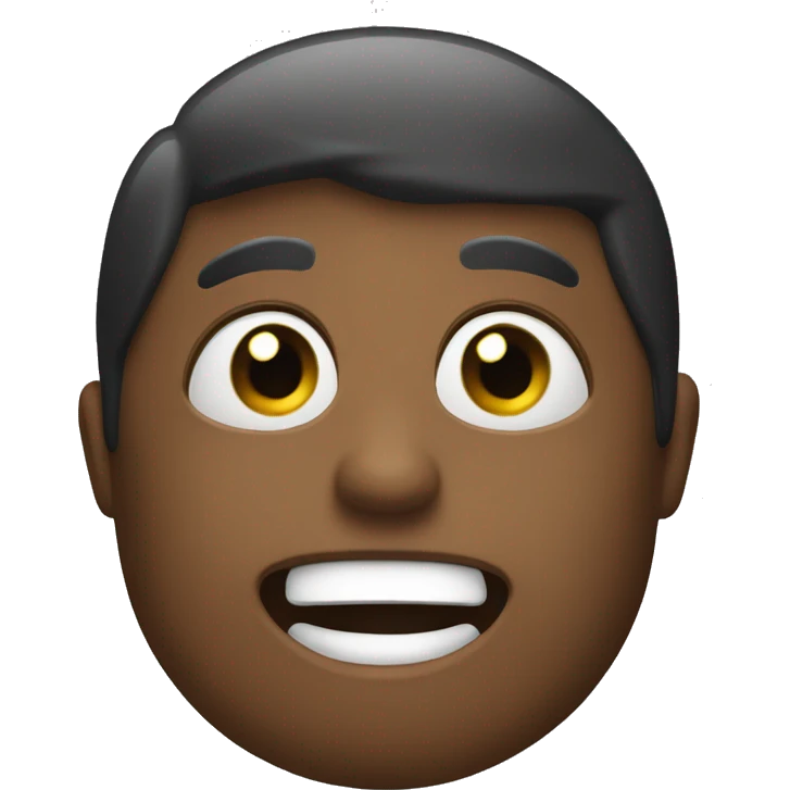 sing with word “start” emoji