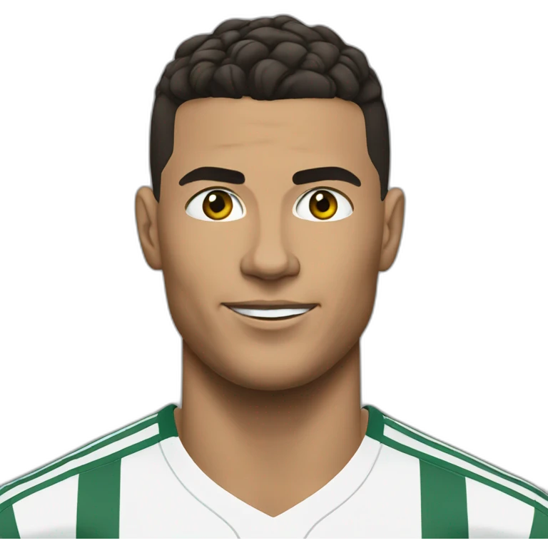 Ronaldo emoji