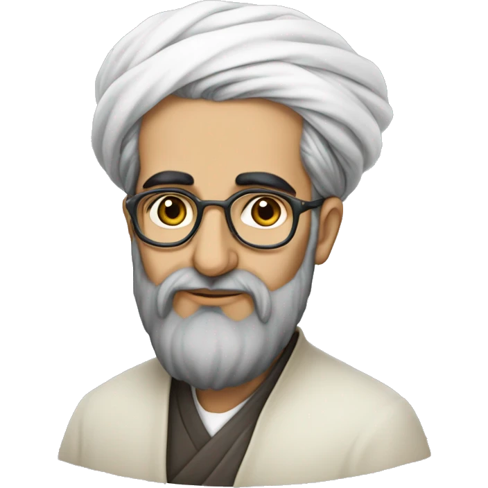 Nizami Ganjavi persian author emoji