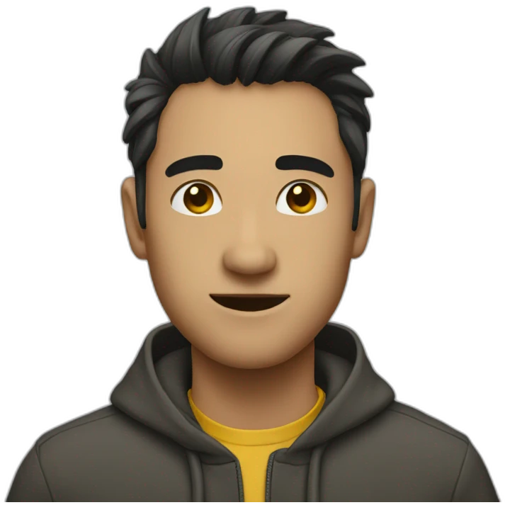 Hii emoji