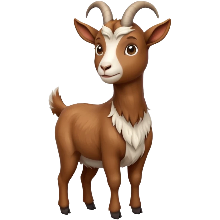 goat emoji