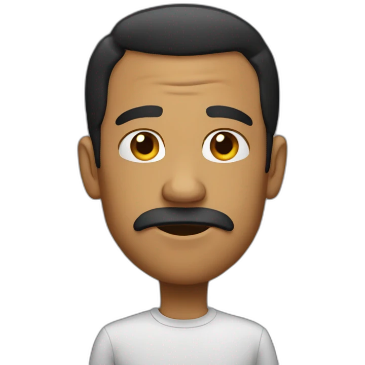 not cool emoji