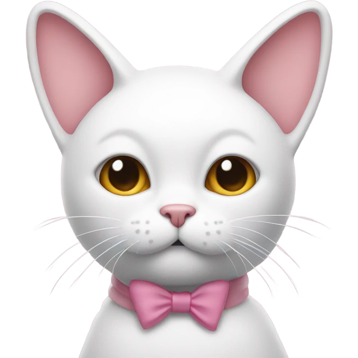 Hello-kitty emoji