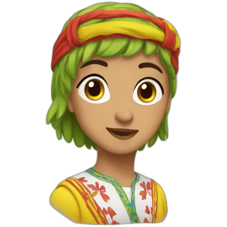 Kabylie  emoji