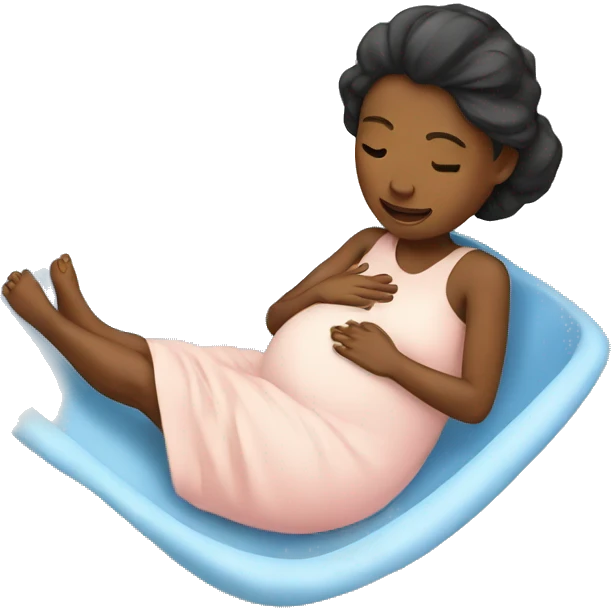 childbirth emoji