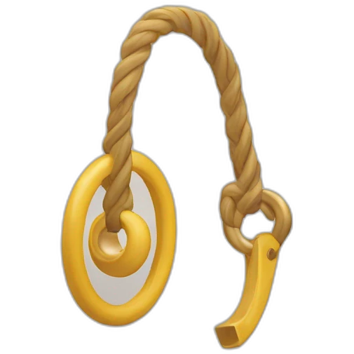 arc à poulie emoji