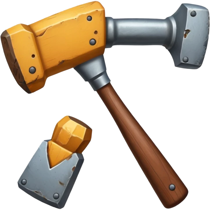 heavy hammer emoji