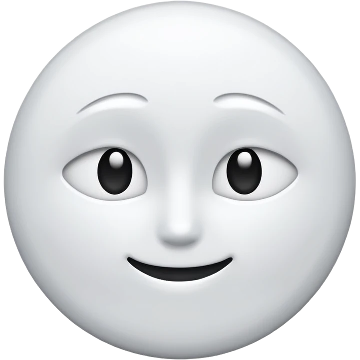 A emoji