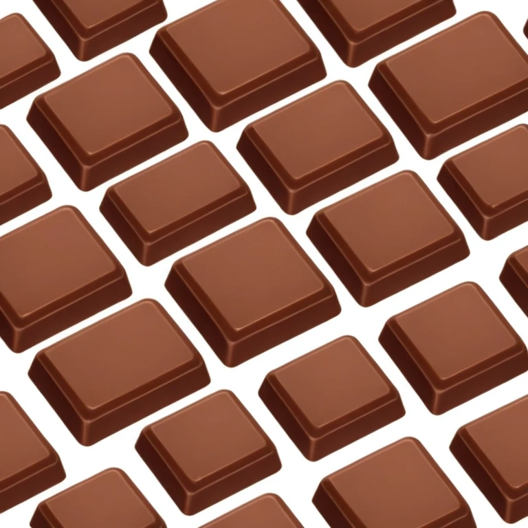 dubai chocolate emoji