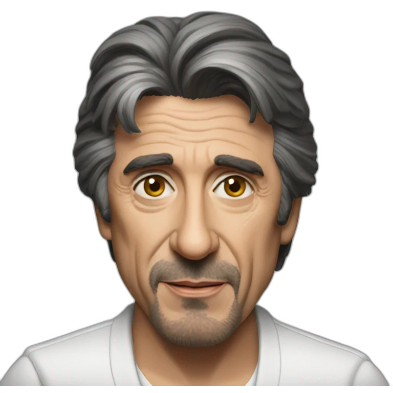 Al Pacino emoji