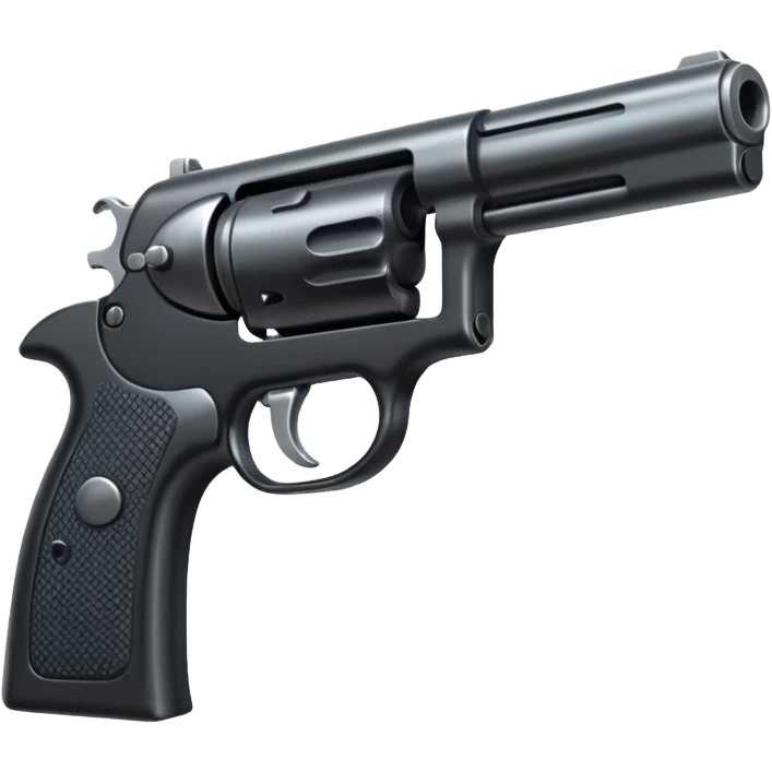Gun emoji