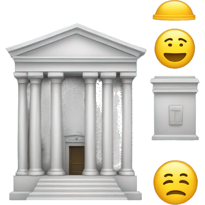 bank emoji