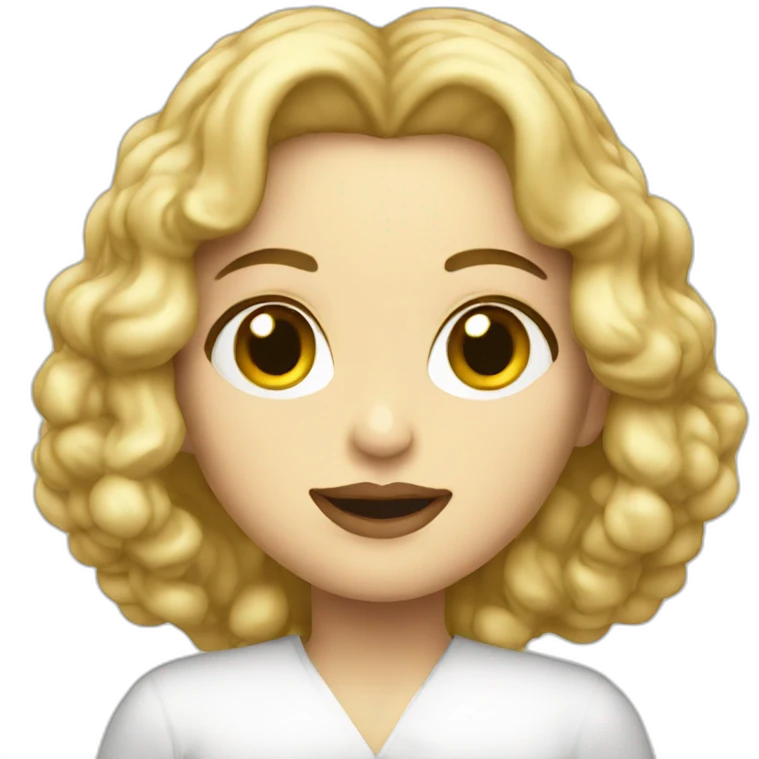 Madonna emoji