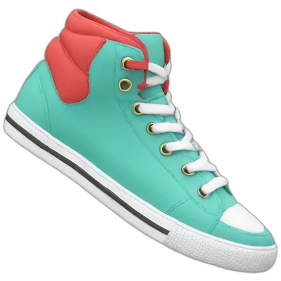 Sneakers emoji