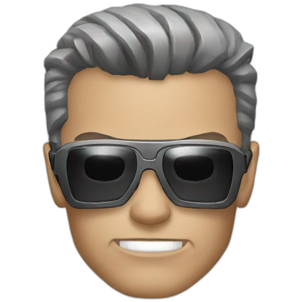 Terminator  emoji