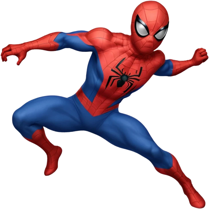 spider-man  emoji
