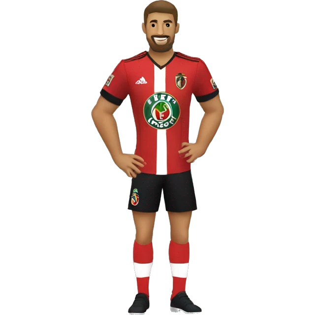 Escudo do flamengo  emoji