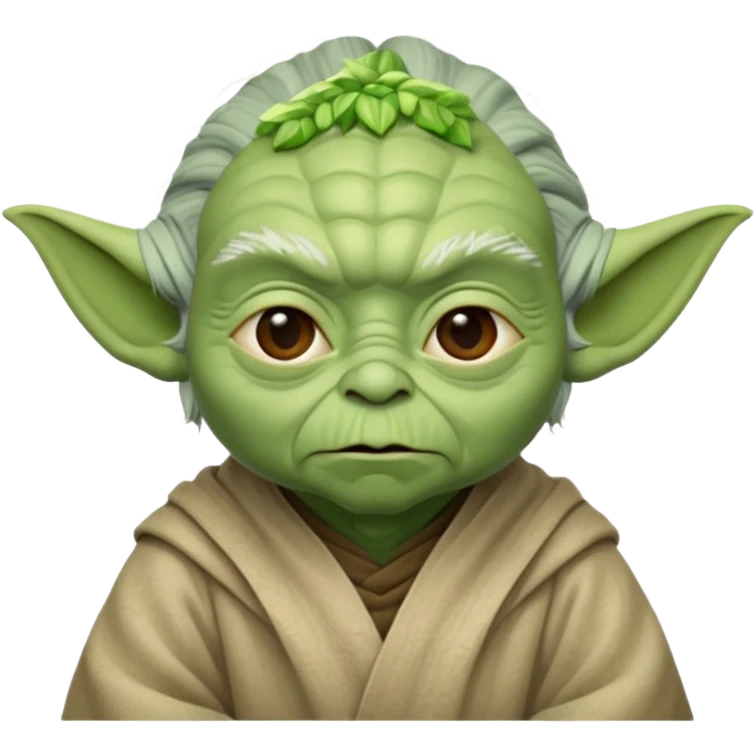 Yoda emoji