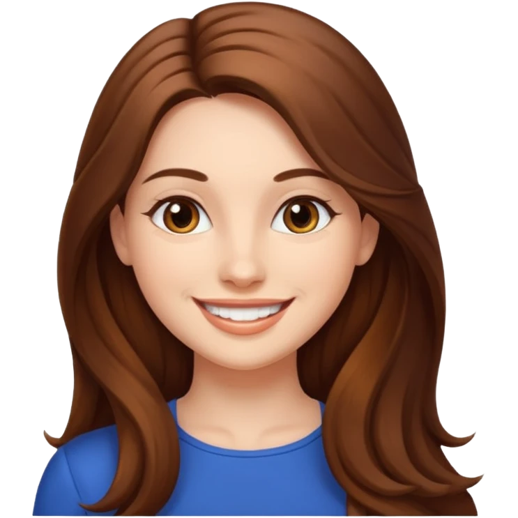 make a beautiful women who is very social emoji