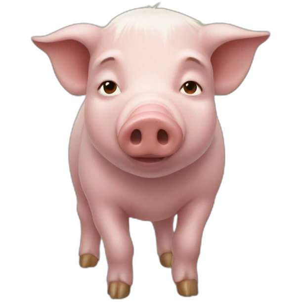 Cochon d'inde emoji