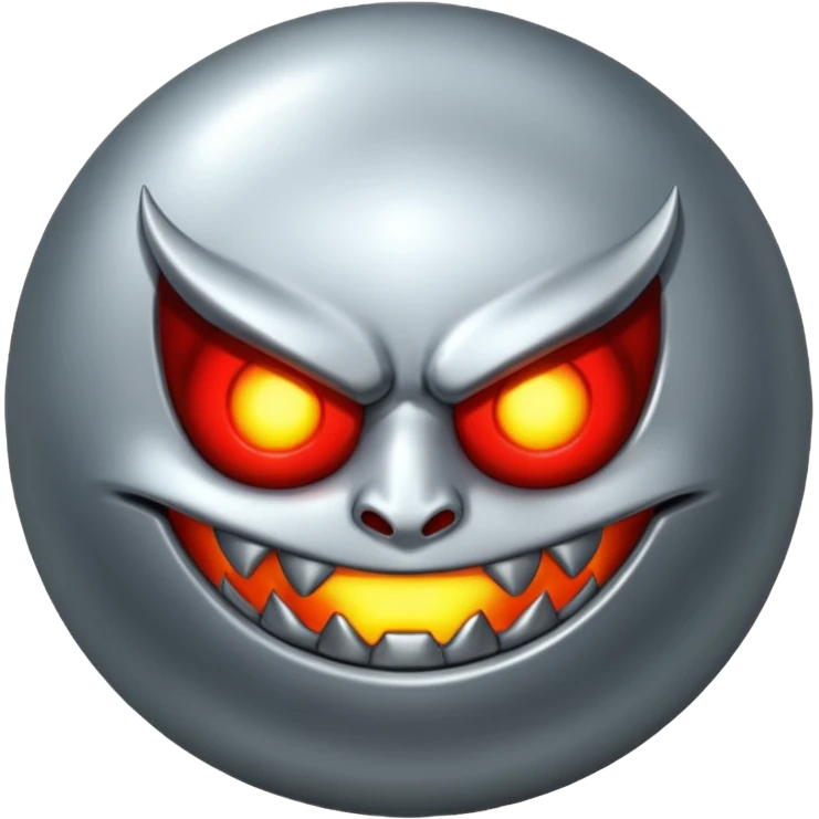 Make a demon core emoji