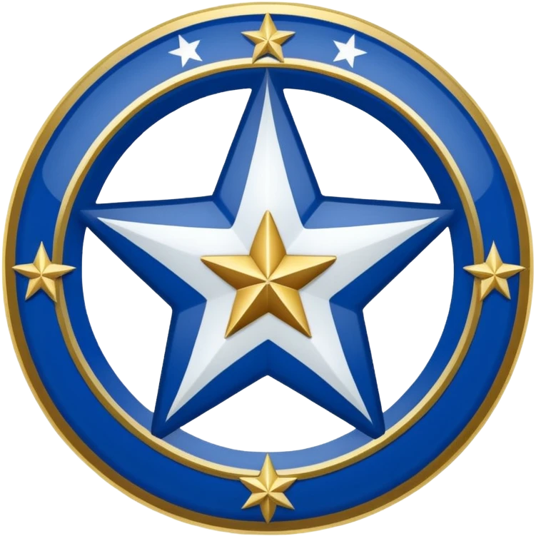 the portsmouth fc badge emoji