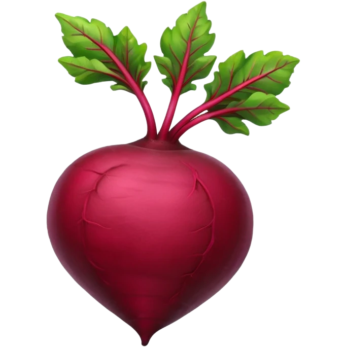 beet emoji