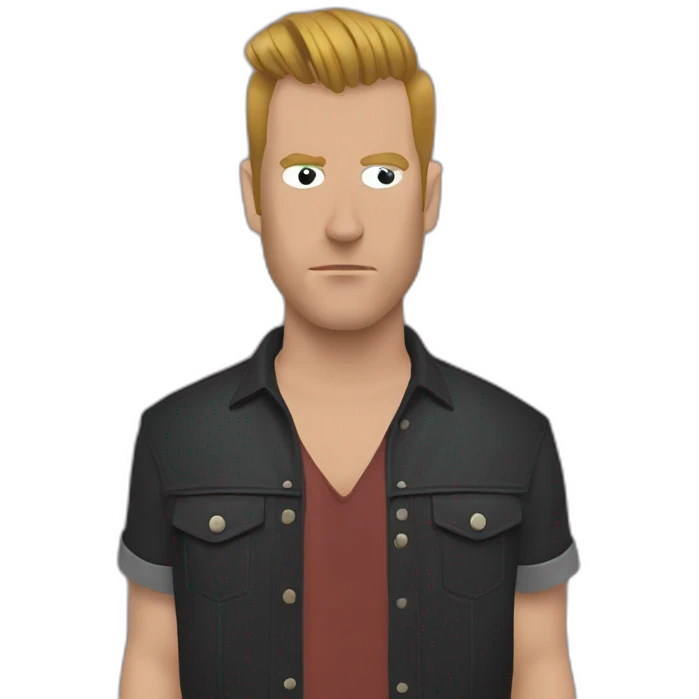 Queens of the stone age emoji