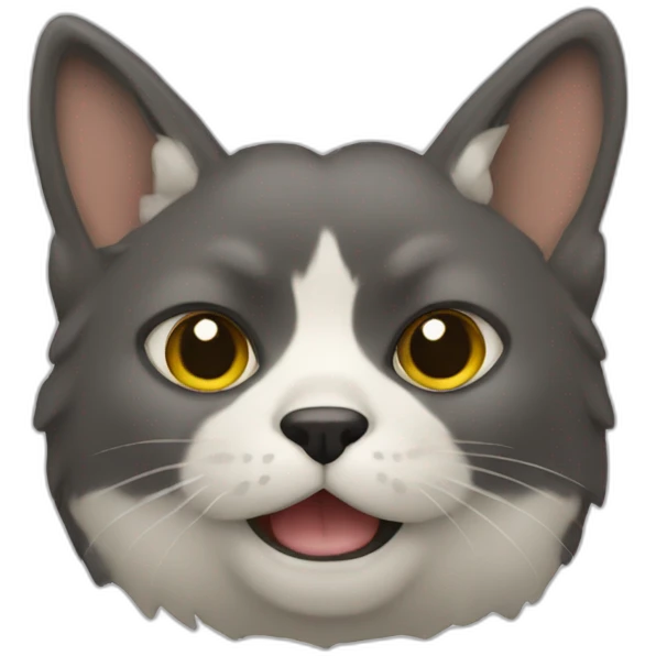 Choqué emoji