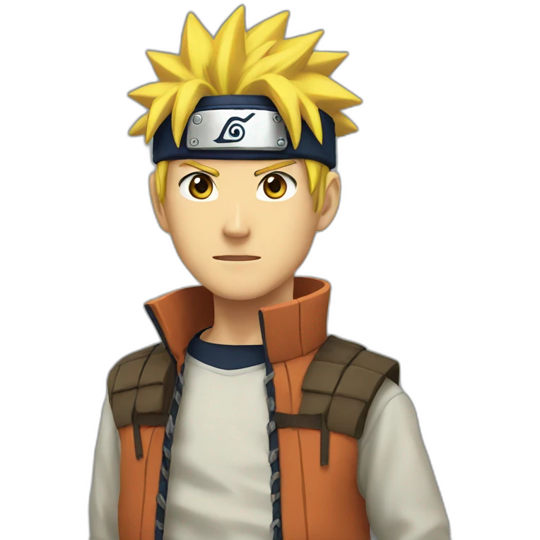 Naruto emoji