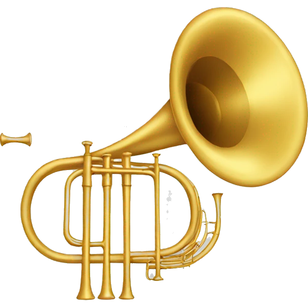 trombone emoji