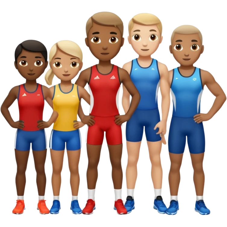 olympic games emoji