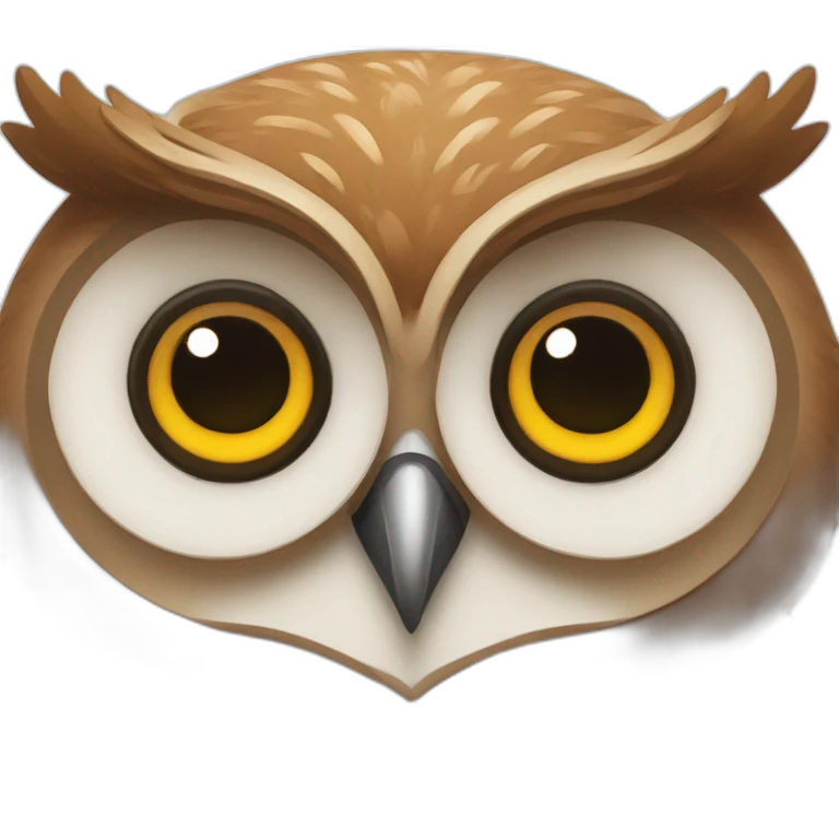 duolingo owl emoji